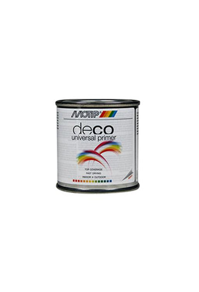 Motip 1051866-sp. apprêt pinceau blanc boîte 100 cc | 1 pièce