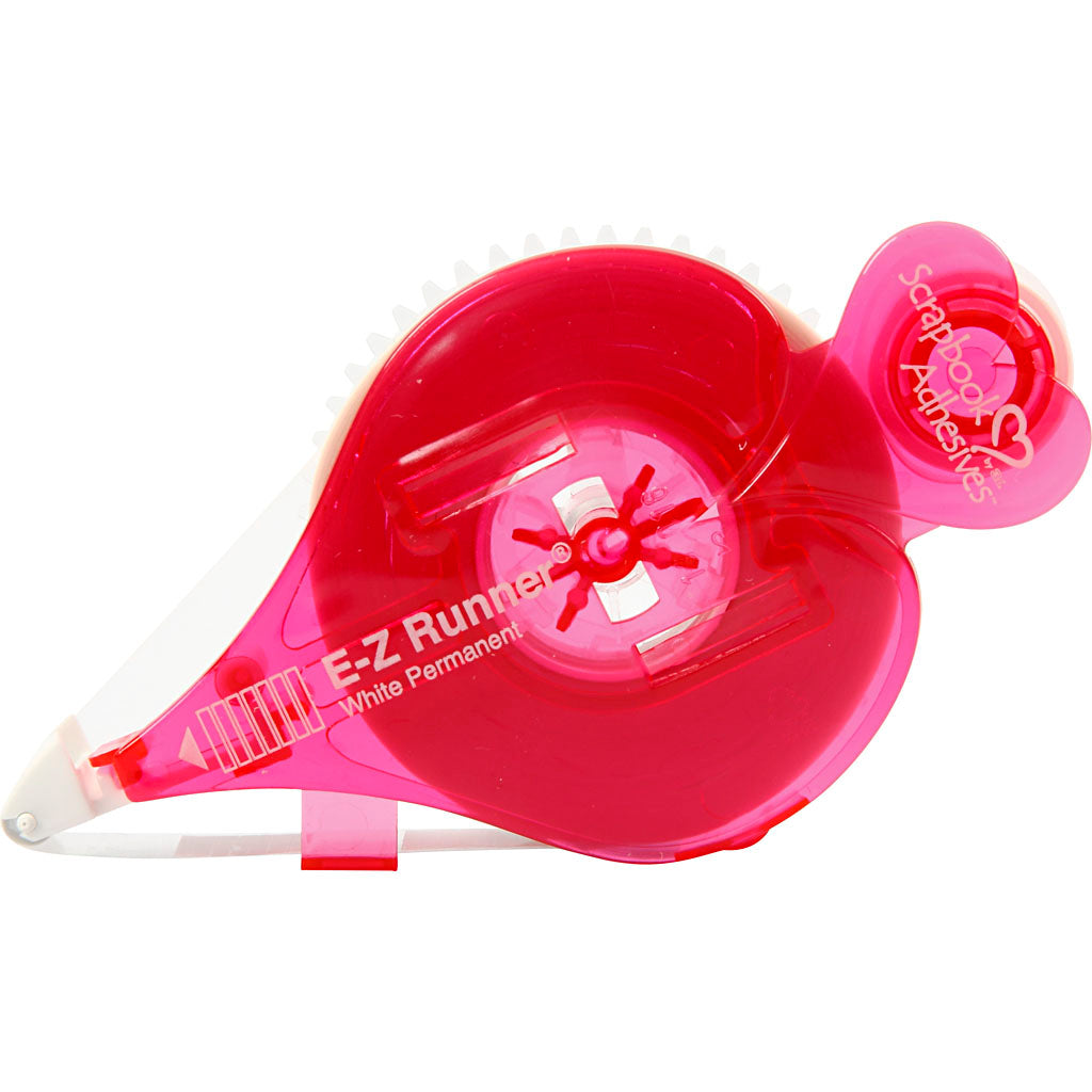 E -Z Runner® - Recharge, bandes dessinées, permanentes, b: 8 mm, 15 m 1 rouleau