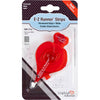 E -Z Runner® - Recharge, bandes dessinées, permanentes, b: 8 mm, 15 m 1 rouleau