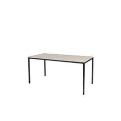 Schavenburg dominio bureau de base 160x80 noir