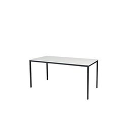 Schavenburg dominio bureau basic 160x80 blanc noir