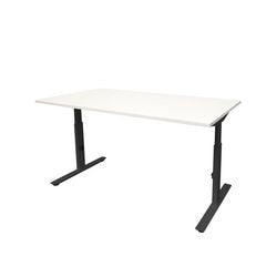 Bureau Schavenburg lignes to plus blanc noir