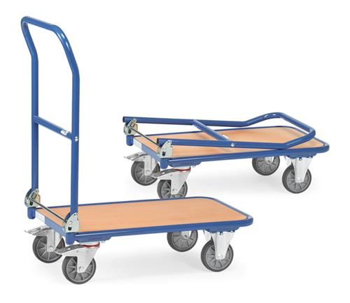 Chariot à plateforme pliable Fetra kw11