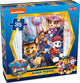 Tactique le puzzle du sol du film