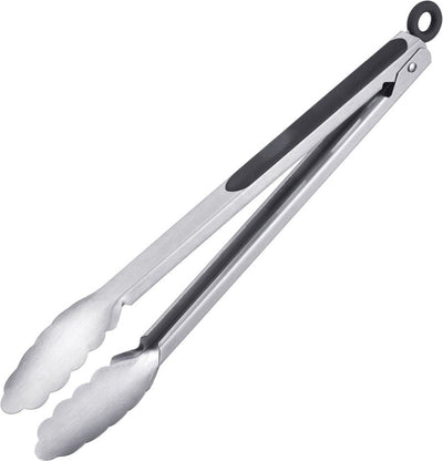 Westmark classic spezial maxi pince de cuisine 350 mm acier inoxydable caoutchouc thermoplastique (tpr)