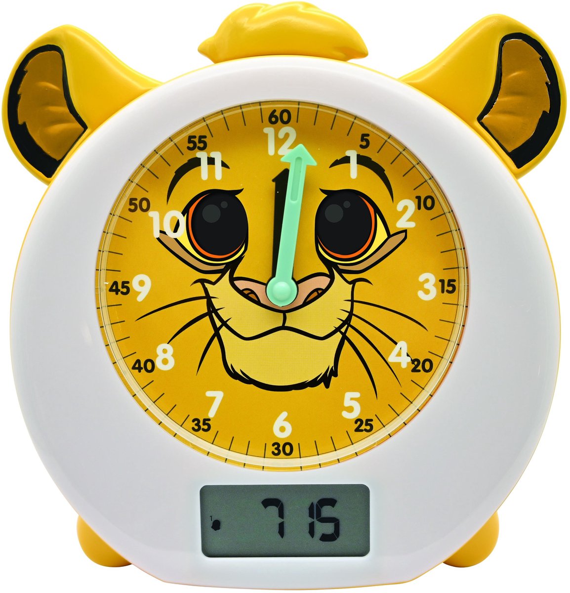 Lexibook mon compagnon de sommeil éducatif simba