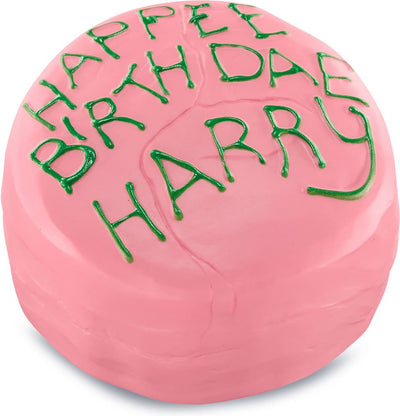 Monde sorcier de Harry Potter Harry Potter - Figurine anti-stress Pufflums de gâteau d'anniversaire