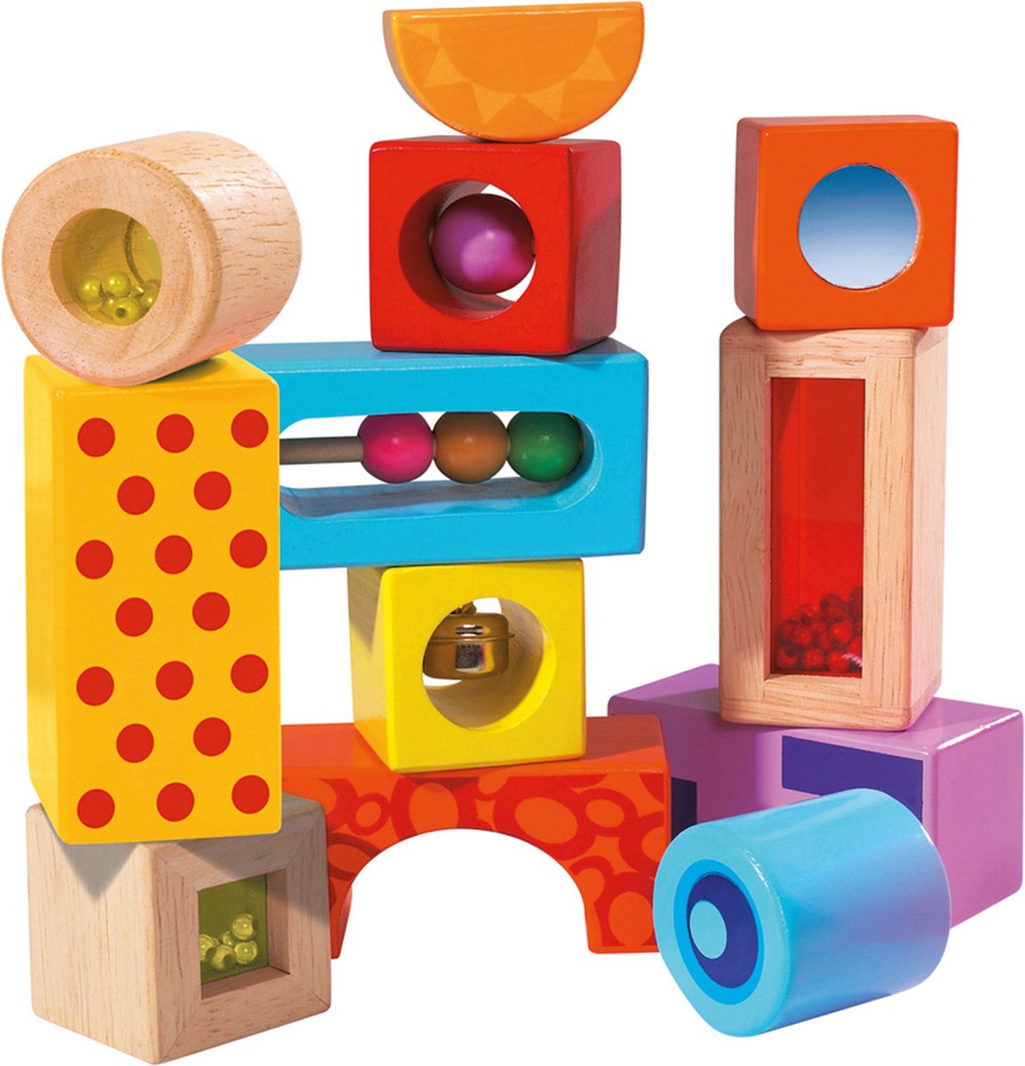 Eichhorn Building Blocs avec du son