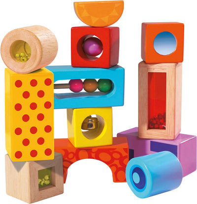 Eichhorn Building Blocs avec du son