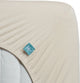 Beddinghouse - jersey - drap-housse surmatelas - 200x220 cm - naturel
