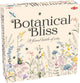 Tactic Botanical Bliss – Jeu de société – Jeu de pose stratégique avec fleurs – Bataille tactique colorée – Jeu familial – 2 à 4 joueurs – à partir de 8 ans