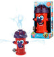 Arroseur d'incendie d'été (2008485) - bouche d'incendie - rouge et violet