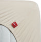 Beddinghouse - jersey - drap-housse surmatelas - 160x220 cm - naturel