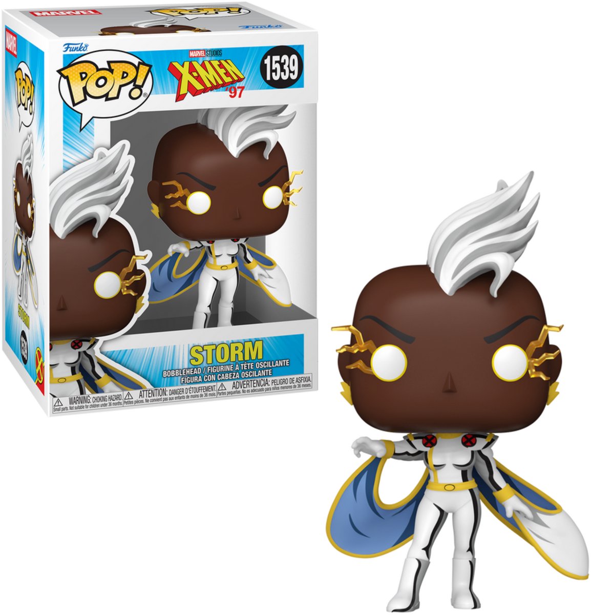 Funko-pop ! Marvel Studios : X-Men '97 - Tempête #1539