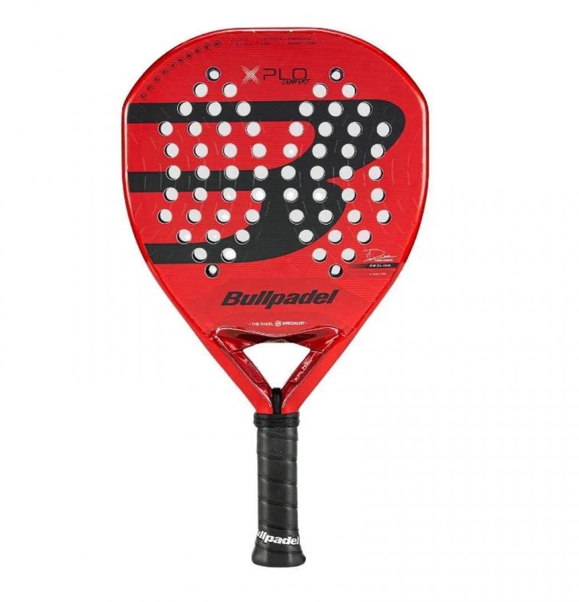 Bullpadel xplo confort 25