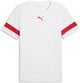 Maillot de sport Puma Individualrise Jersey pour homme - blanc- rouge
