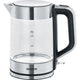 Bouilloire Severin 1,7 l transparente