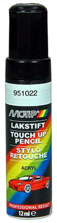 Motip 1056074 - 951022 compact noir métallisé ls.12ml. m noir compact. '94 | 1 pièce