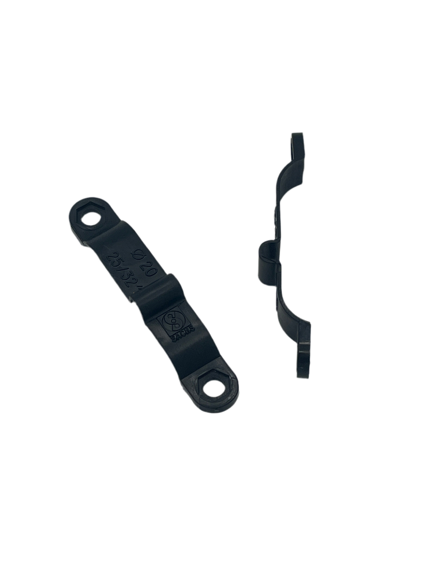 Fourche arrière Bofix pour 1 câble