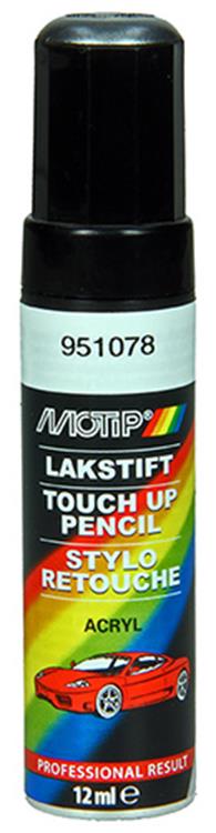Motip 1056109 - 951078 gris compact métallisé 12 ml | 1 pièce