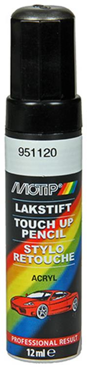 Motip 1056121 - 951120 gris compact métallisé 12 ml | 1 pièce