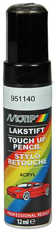 Motip 1056123 - 951140 gris compact métallisé 12 ml | 1 pièce