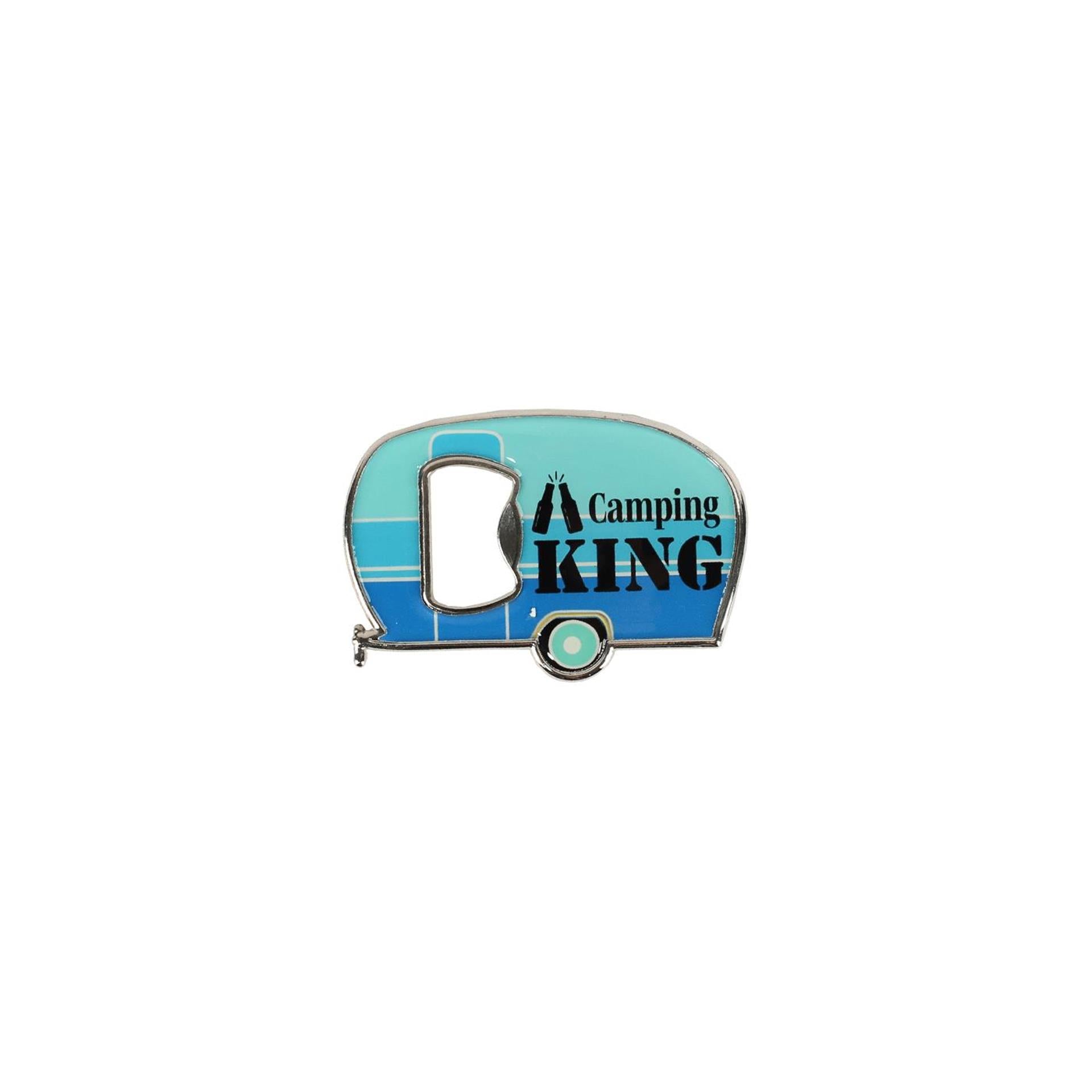 Ouvre aimant camping caravane king