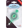 E-Z Runner®-Refill, points, non permanent, B: 8 mm, 15 m 1 rouleau