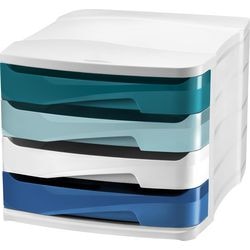 Module tiroir Cep 1003940511 plastique PS multicolore.