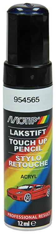 Motip 1056347 - 954565 bleu compact métallisé 12 ml | 1 pièce