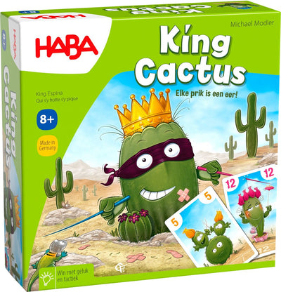 Haba roi cactus