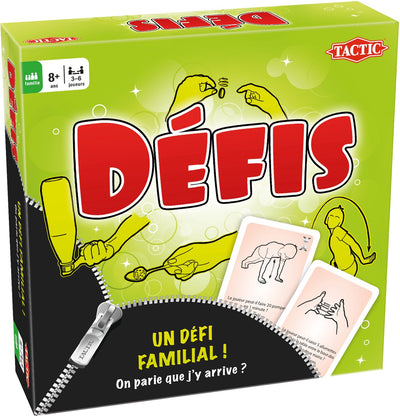 Défis tactiques (en)