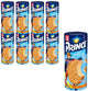 Lu prince biscuits fourrés vanille 8 x 300 g - biscuit à emporter - café - thé - travail - bouillon