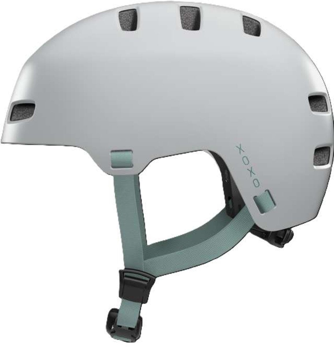 Casque Abus xoxo Cool Gray S 51-55cm