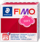 FIMO® Soft, cerise rouge, 57 gr 1 boîte