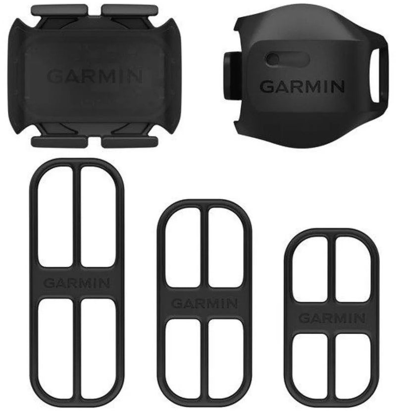 Ensemble de 2 capteurs de cadence Garmin Speed 2