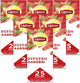 Lipton Feel Good Selection Thé noir Fraise (6x25 pièces)