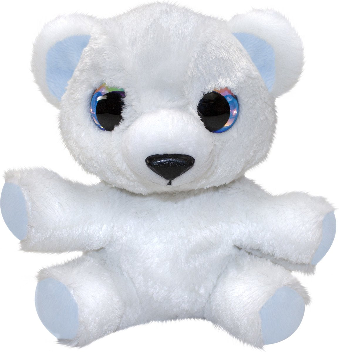 Lumo Stars Hug - Polar Bear Nalle, 15cm