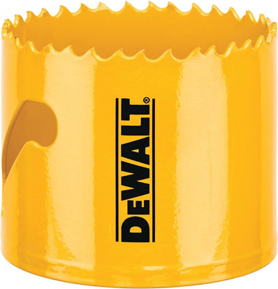 Accessoires Dewalt scie cloche | bimétallique | ø68mm | profondeur de coupe 40 mm - dt90327-qz