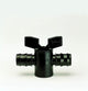 Ubbink - robinet de tuyau 25x25mm - accessoires pour pompe et filtre