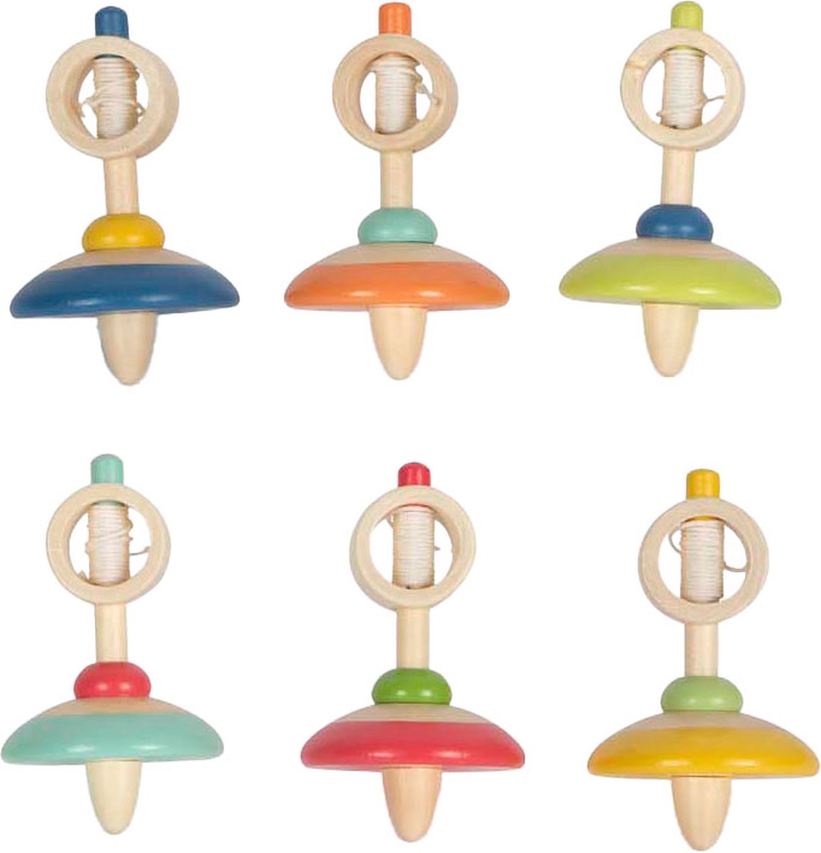 Trecton en bois à petit pied