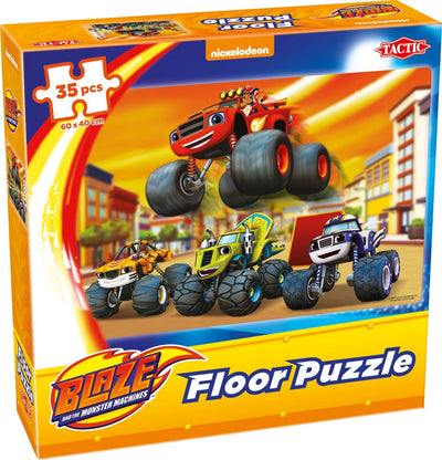 SELECTA Blaze Floor Puzzle, 35e.