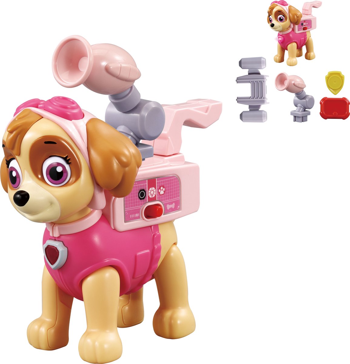 PAW Patrol Puppy Skye Interactive