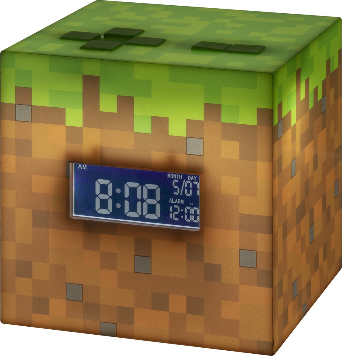 Paladone products ltd minecraft - réveil
