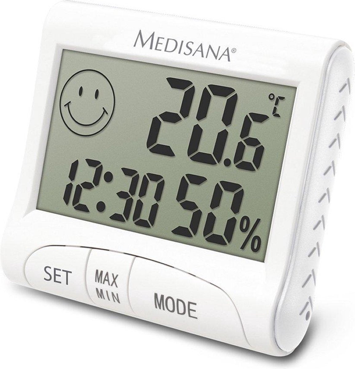 Medisana Hg 100 Thermo-hygromètre numérique