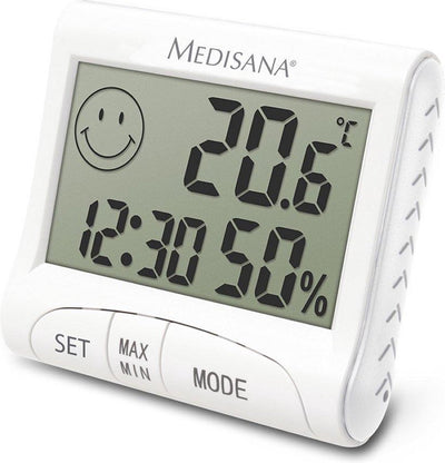 Medisana Hg 100 Thermo-hygromètre numérique