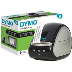 Imprimante d'étiquettes Dymo Labelwriter 550 noir
