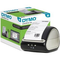 Dymo imprimante d'étiquettes étiqueteuse 5xl noir