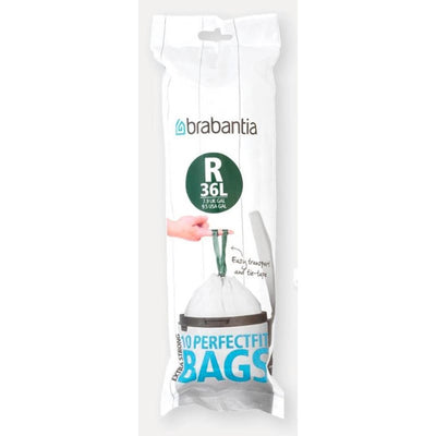Brabantia sac poubelle r 36ltr 10 sacs