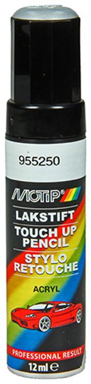Motip 1056426 - 955250 compact argent métallisé12 ml | 1 pièce